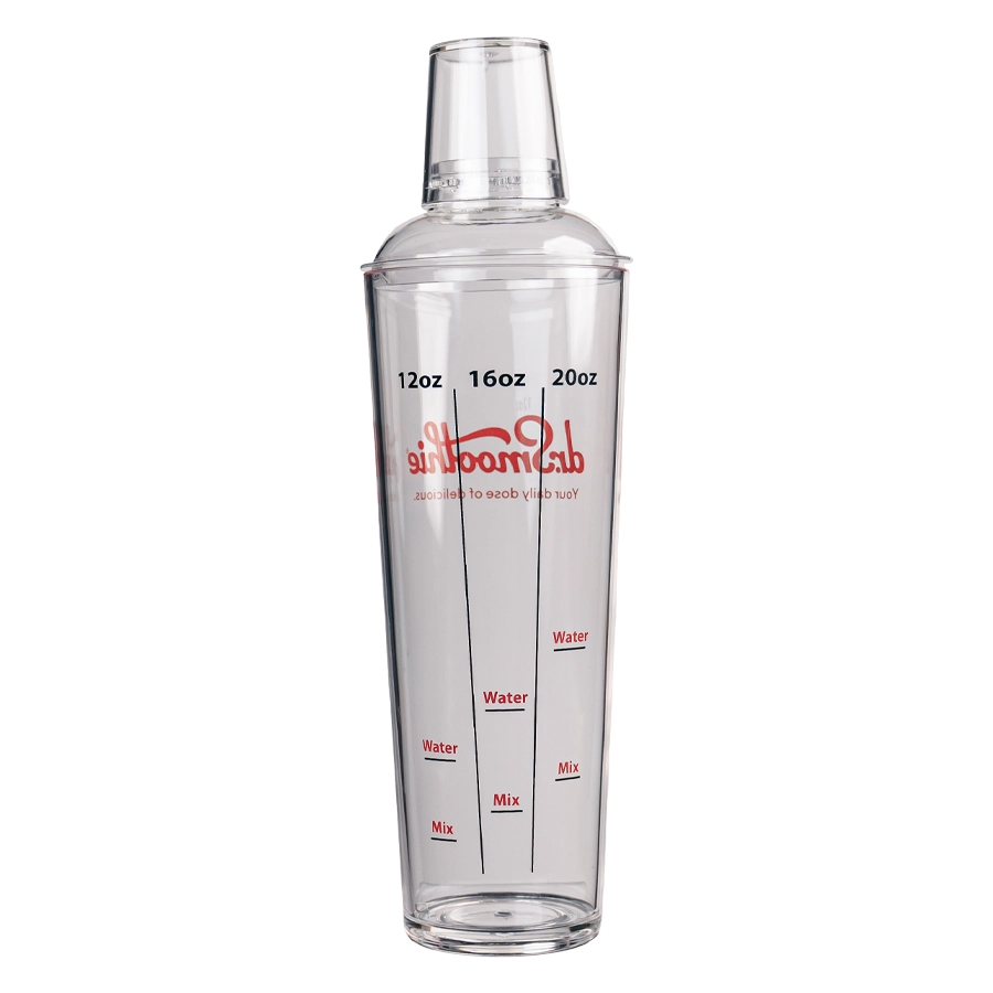 Dr. Smoothie 12oz-20 oz. Refresher Shaker Bottle | Fortuna Enterprises